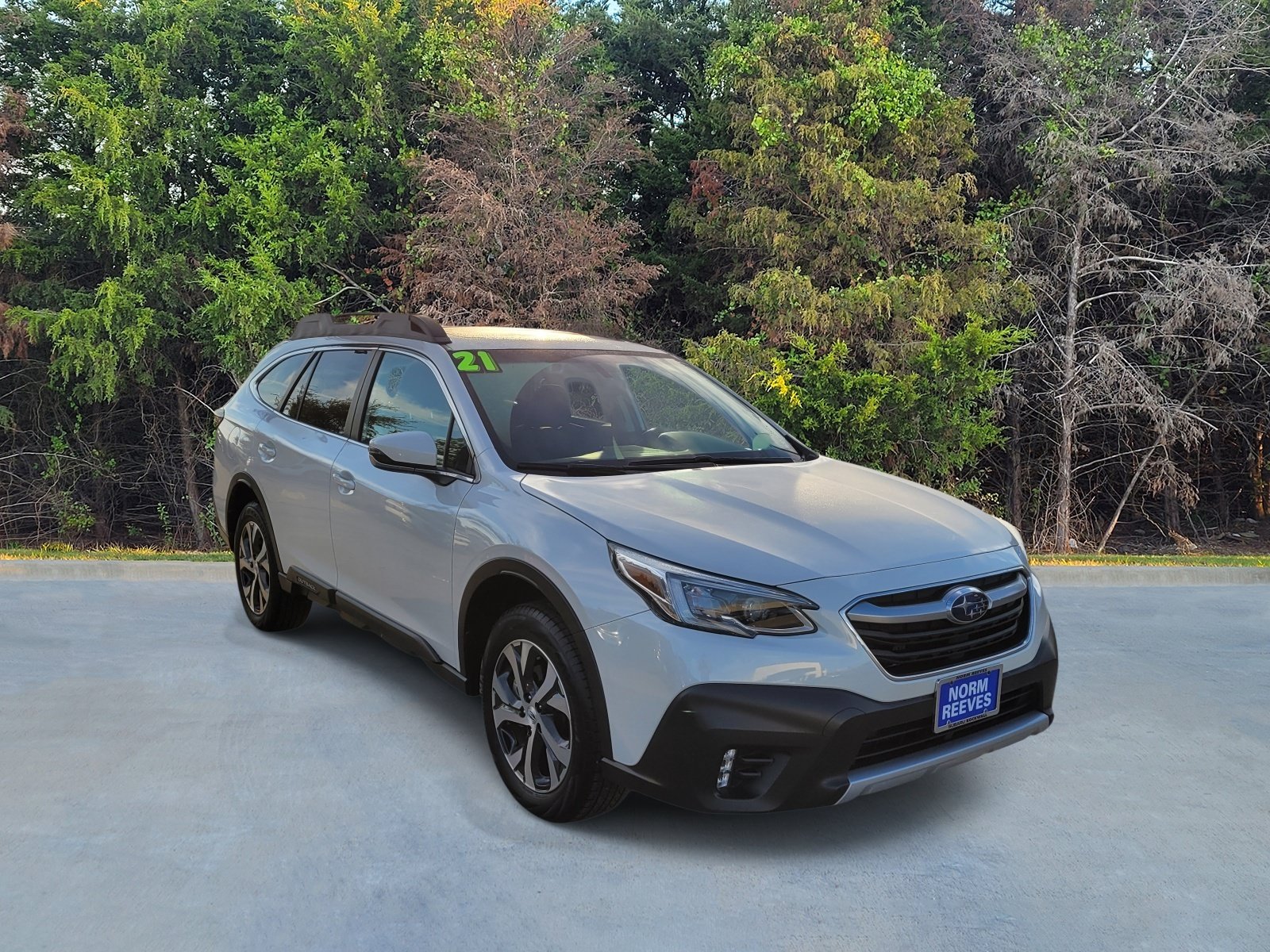 Used 2021 Subaru Outback Limited AWD/4WD image 16