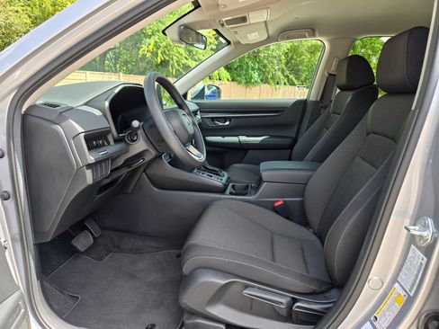Certified 2026 Honda CR-V LX image 9