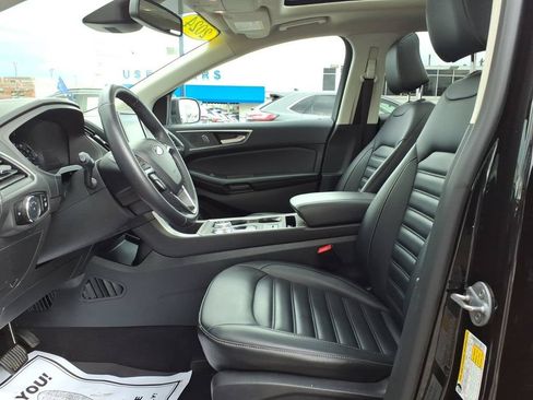 Certified 2024 Ford Edge SEL w/ Convenience Package AWD/4WD image 13