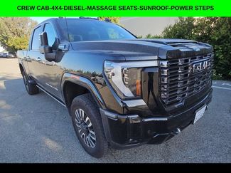 Used 2025 GMC Sierra 2500 Denali Ultimate w/ Max Trailering Package AWD/4WD video 1