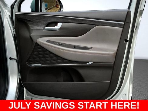 Used 2020 Hyundai Santa Fe Limited FWD image 33