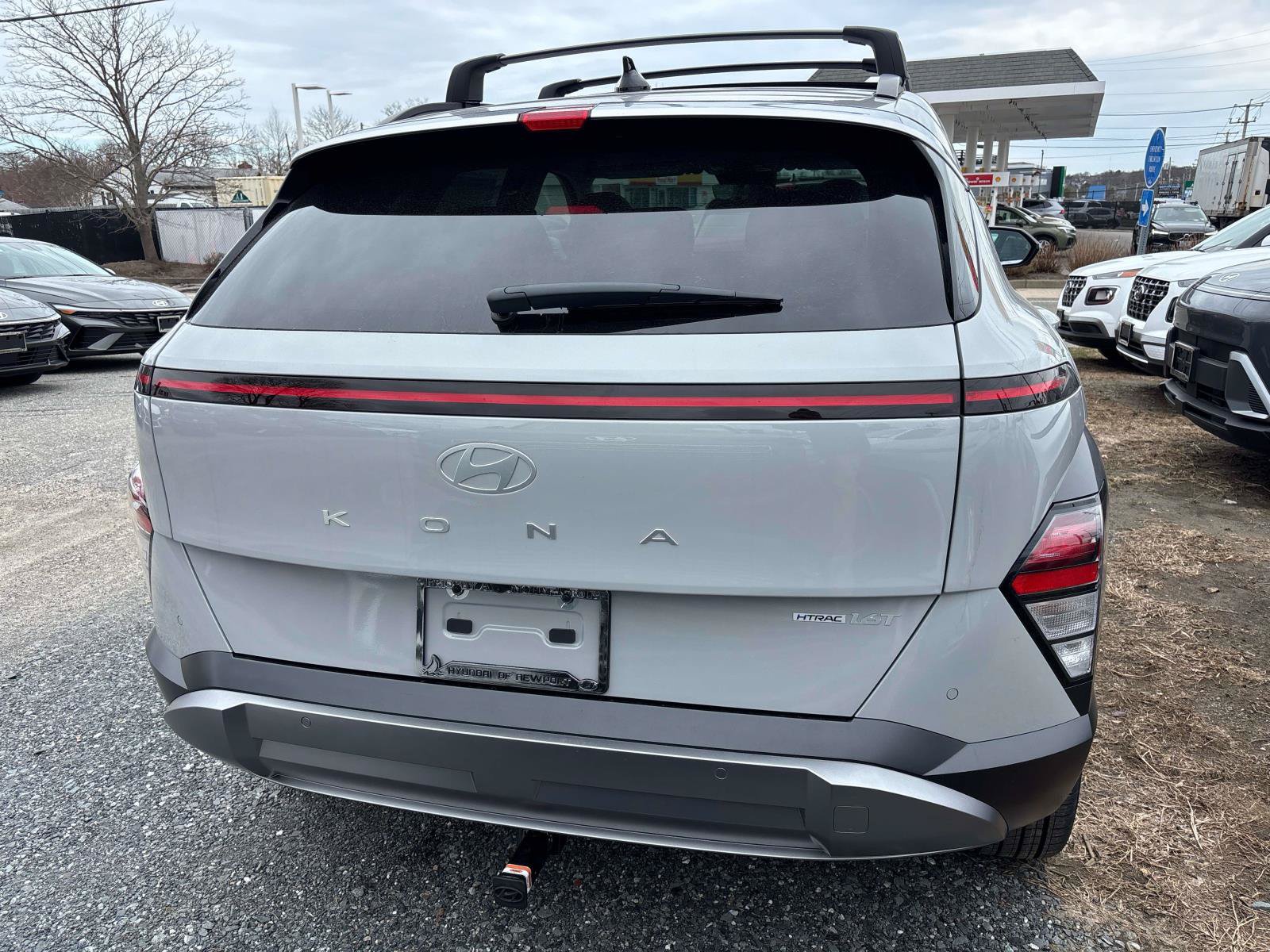 New 2026 Hyundai Kona Limited AWD/4WD image 2