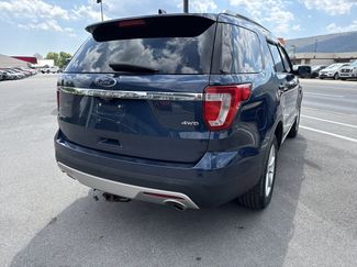 Used 2016 Ford Explorer XLT w/ Equipment Group 201A AWD/4WD video 3