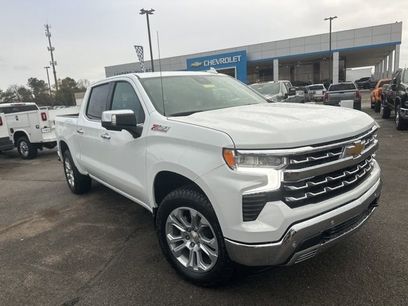 New 2026 Chevrolet Silverado 1500 LTZ w/ Z71 Off-Road Package