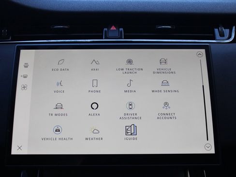 Used 2024 Land Rover Range Rover Evoque S image 25