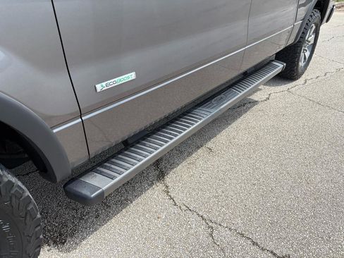 Used 2012 Ford F150 FX4 w/ FX Luxury Pkg AWD/4WD image 3