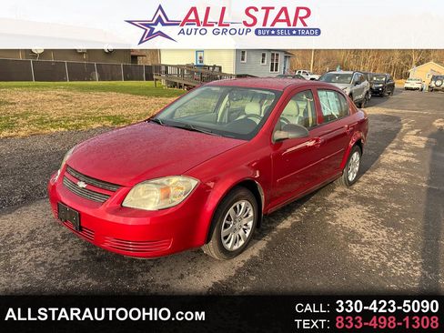 Used 2010 Chevrolet Cobalt LS w/ Protection Package image 1