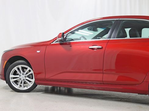 Used 2021 Cadillac CT4 Luxury w/ Sun And Sound Package image 11