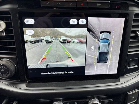 Used 2024 Ford F150 XLT w/ Equipment Group 302A MID image 14