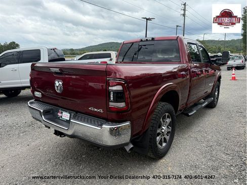 Used 2020 RAM 3500 Limited AWD/4WD image 5