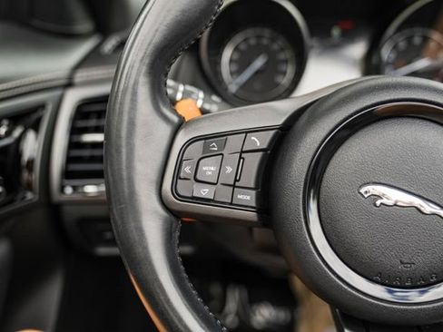Used 2017 Jaguar F-TYPE S RWD image 32