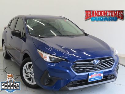 Used 2025 Subaru Impreza 2.0i