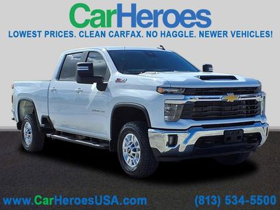 Used 2024 Chevrolet Silverado 2500 LT w/ Convenience Package