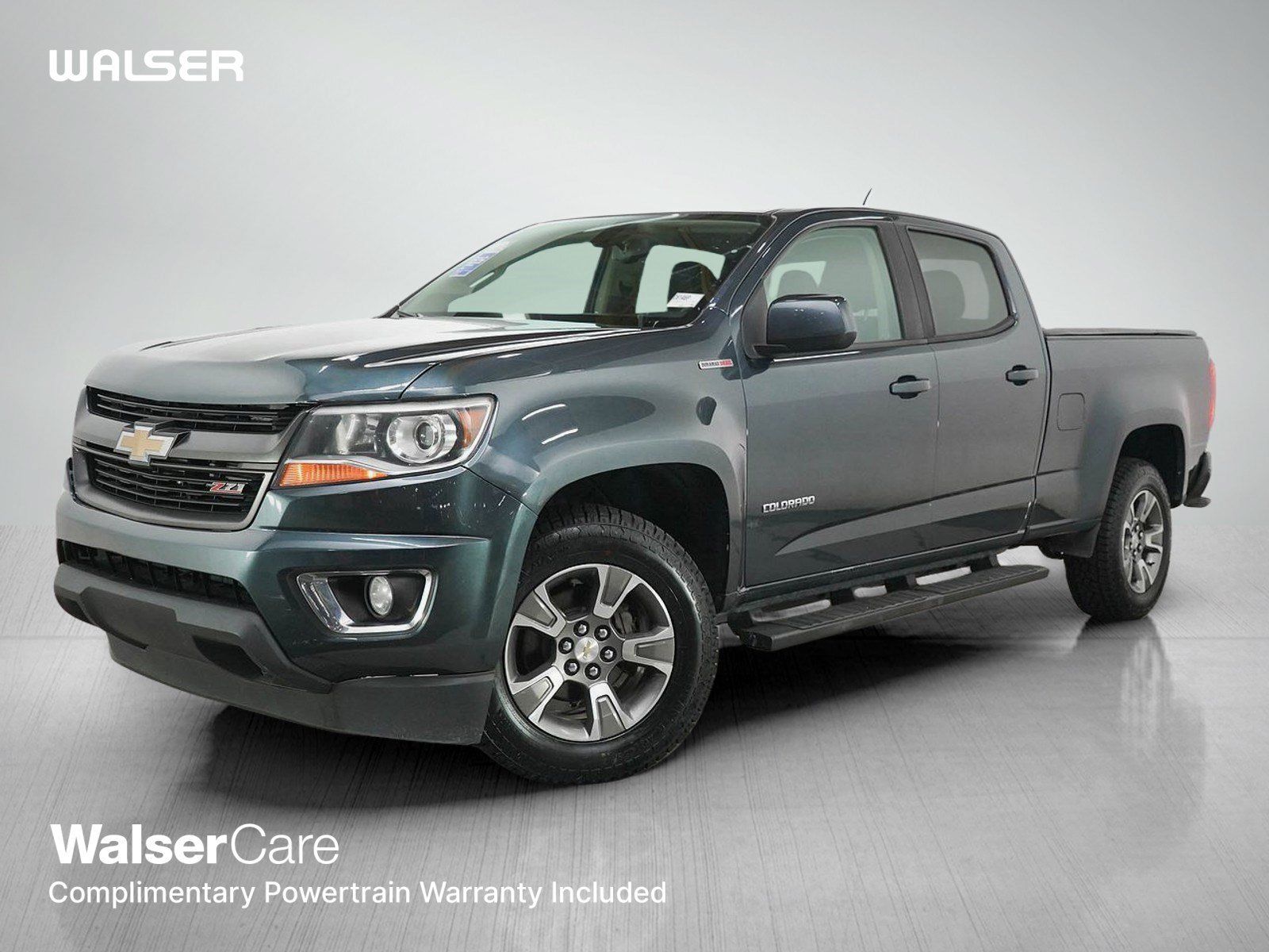 Used 2019 Chevrolet Colorado Z71 AWD/4WD image 1