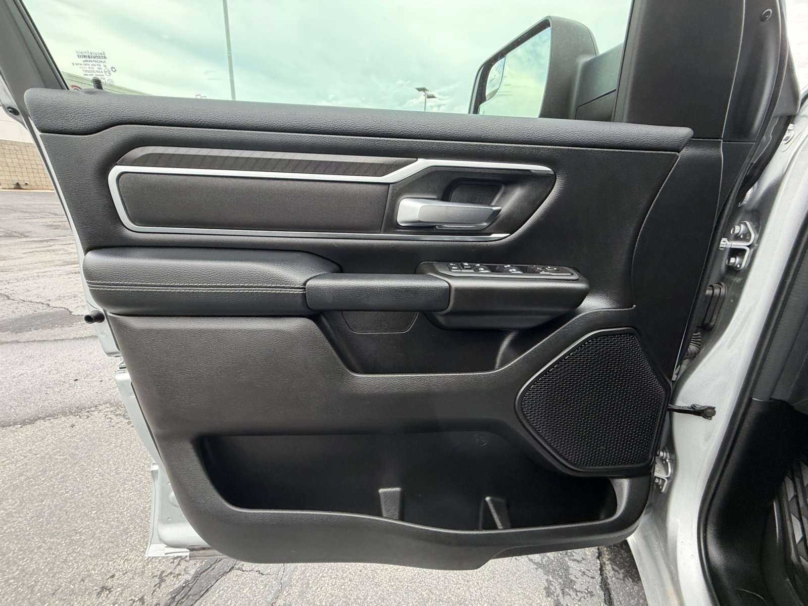 New 2026 RAM 1500 Big Horn AWD/4WD image 25