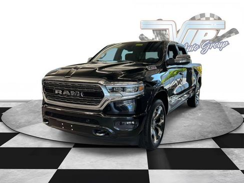 Certified 2020 RAM 1500 Limited AWD/4WD image 3