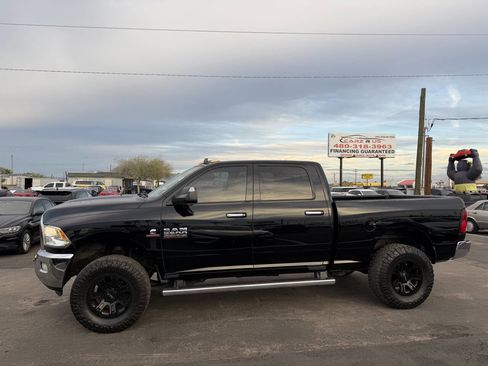 Used 2014 RAM 2500 Big Horn image 4