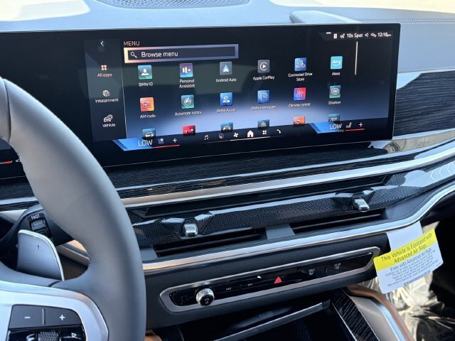 New 2027 BMW X6 xDrive40i w/ Climate Comfort Package AWD/4WD image 21
