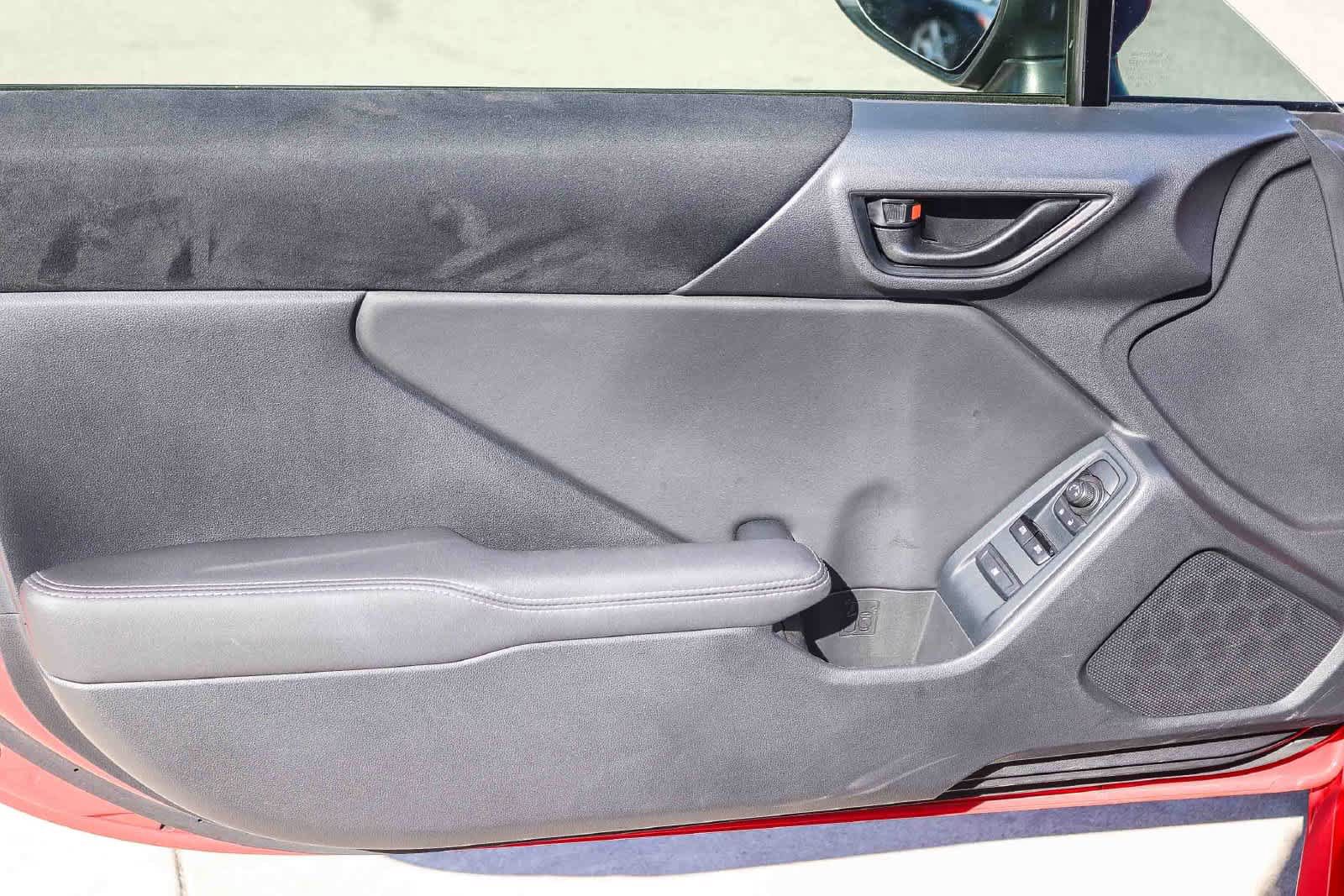 Used 2025 Toyota GR86 Premium w/ Performance Package RWD image 20
