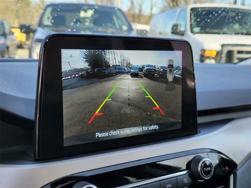 Certified 2022 Ford Escape SEL w/ Technology Package image 21