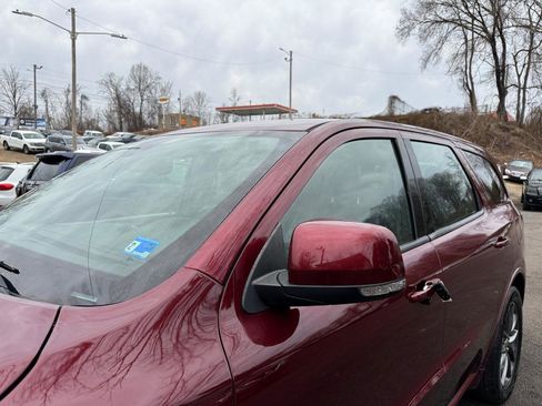 Used 2017 Dodge Durango GT w/ Nav & Power Liftgate Group image 10