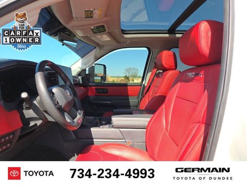Used 2023 Toyota Tundra TRD Pro w/ TRD Pro Tow Package image 12