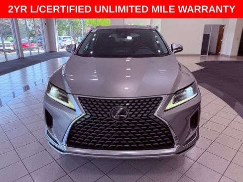 Certified 2020 Lexus RX 350 FWD w/ Premium Package image 2