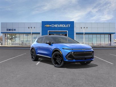 New 2026 Chevrolet Equinox EV RS