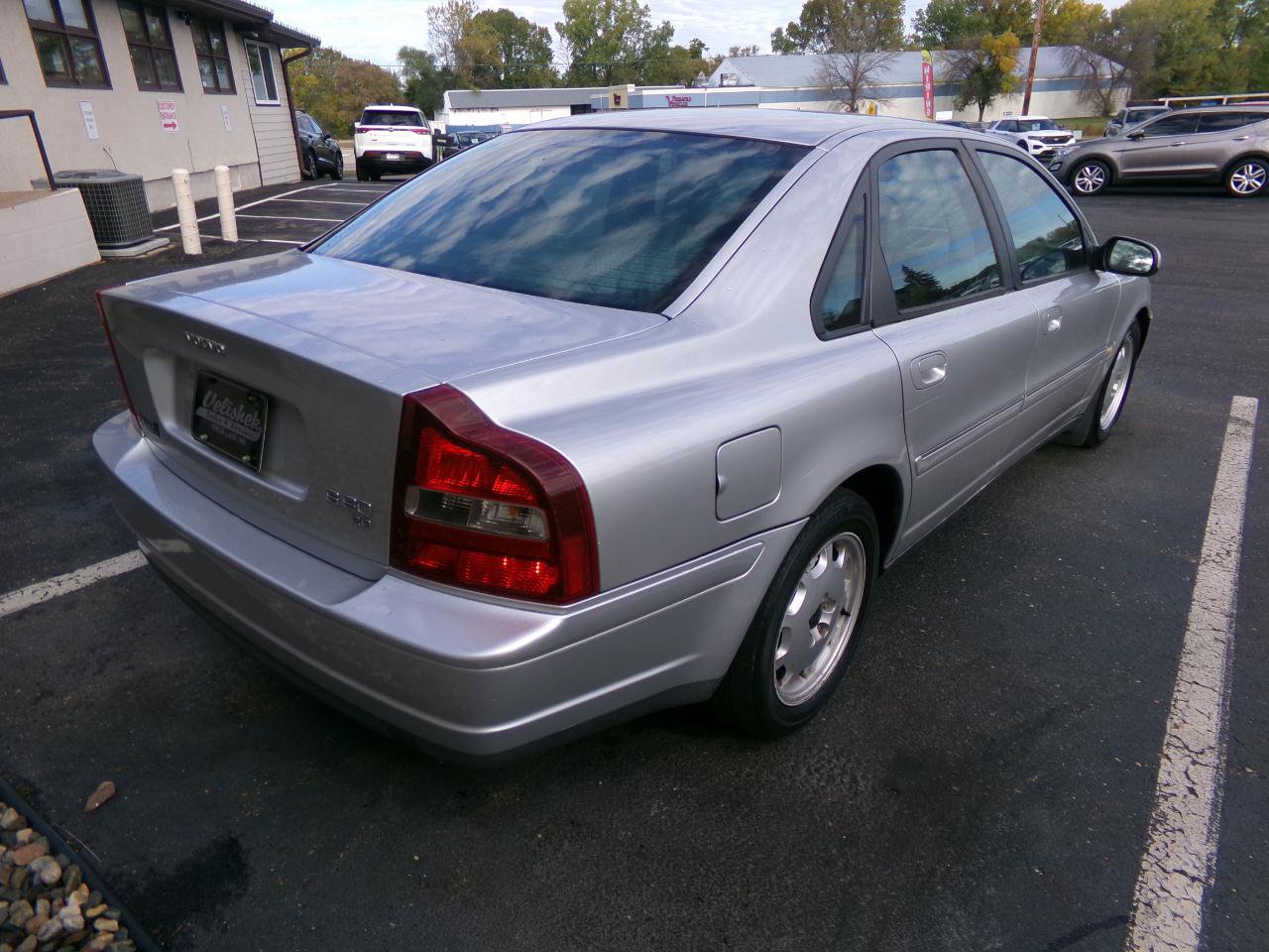 Used 2002 Volvo S80 2.9 FWD image 3