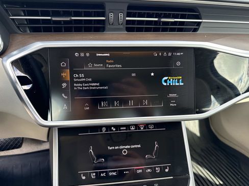 Used 2025 Audi A6 3.0T Prestige w/ Prestige Package image 24