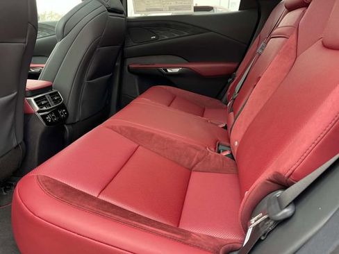 New 2026 Lexus RX 500h F Sport image 20