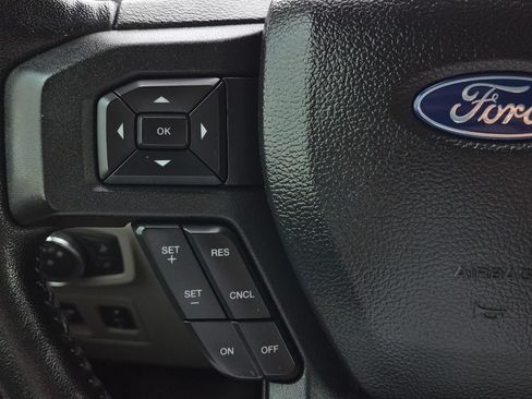 Used 2019 Ford F150 XLT w/ Equipment Group 302A Luxury AWD/4WD image 22