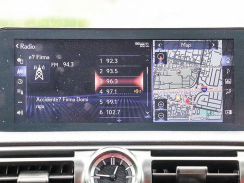 Used 2023 Lexus IS 350 F Sport w/ Navigation Package RWD image 18