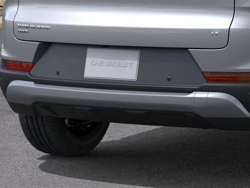 New 2026 Chevrolet TrailBlazer LT image 14