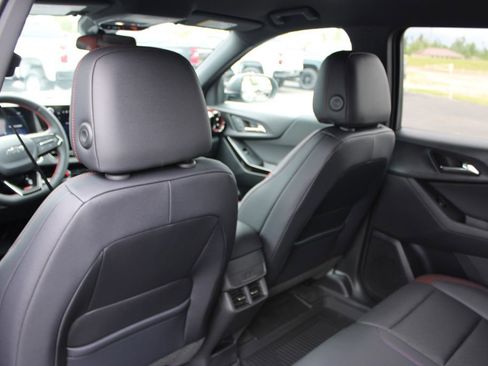 New 2026 Chevrolet Equinox RS FWD image 26