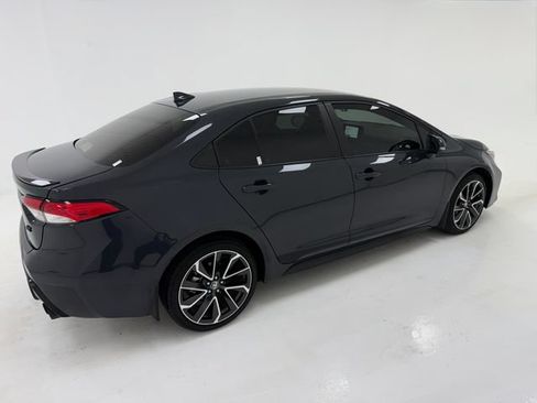Used 2025 Toyota Corolla SE FWD image 41