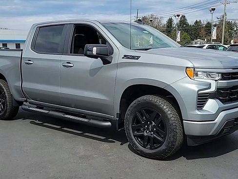 Used 2023 Chevrolet Silverado 1500 RST w/ RST All Star Premium Package image 2