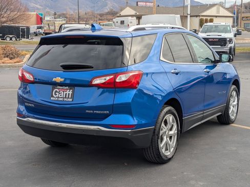 Used 2019 Chevrolet Equinox Premier image 3