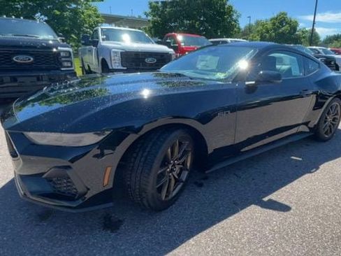 New 2026 Ford Mustang GT Premium RWD image 6