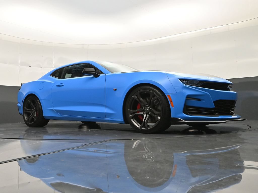 Used 2023 Chevrolet Camaro SS RWD image 23