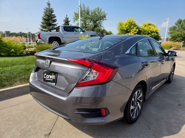 Used 2018 Honda Civic EX image 3