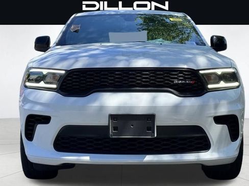 Used 2025 Dodge Durango GT AWD/4WD image 2