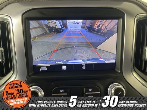 Used 2019 GMC Sierra 1500 SLT w/ SLT Premium Package image 33