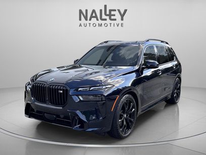 Used 2025 BMW X7 M60i
