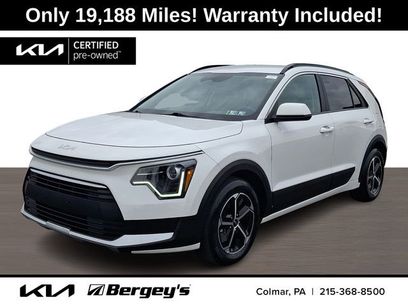 Certified 2024 Kia Niro LX