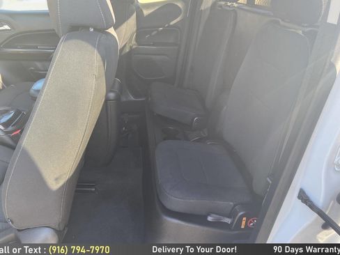 Used 2020 GMC Canyon SLE w/ Driver Alert Package image 13