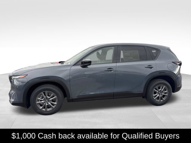 New 2026 MAZDA CX-5 Select AWD/4WD image 2