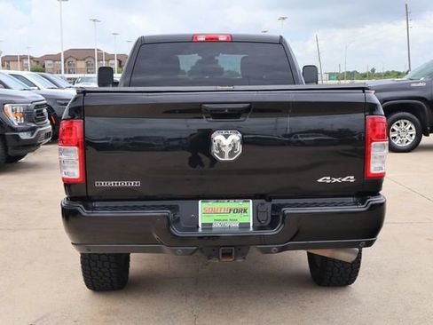 Used 2019 RAM 3500 Big Horn AWD/4WD image 5