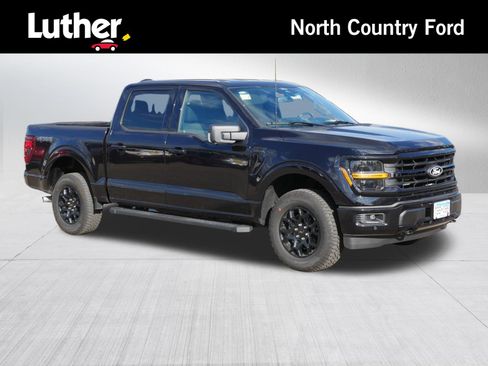 Used 2026 Ford F150 XLT w/ Equipment Group 302A MID AWD/4WD image 1