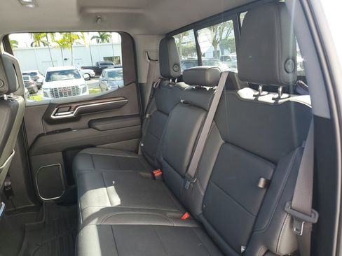 Used 2023 GMC Sierra 1500 SLT w/ SLT Premium Package image 12